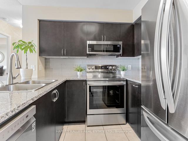 1110 - 88 Grangeway Ave, Condo with 1 bedrooms, 1 bathrooms and 1 parking in Toronto ON | Image 30