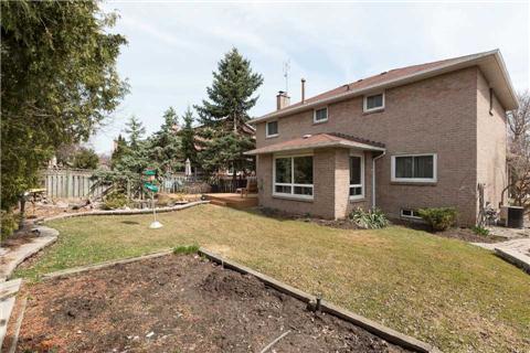 2093 Burbank Dr, House detached with 4 bedrooms, 3 bathrooms and 4 parking in Mississauga ON | Image 17