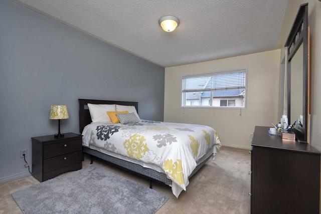 14 Pat Brooks Terr, Townhouse with 4 bedrooms, 4 bathrooms and 3 parking in Toronto ON | Image 21