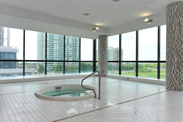 1207 - 3985 Grand Park Dr, Condo with 1 bedrooms, 1 bathrooms and 1 parking in Mississauga ON | Image 32