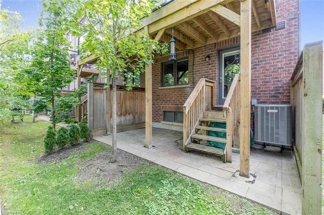 12 Whitehorn Lane, House attached with 3 bedrooms, 2 bathrooms and 2 parking in Halton Hills ON | Image 36