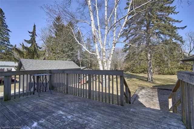 190 Margaret Street, House detached with 3 bedrooms, 2 bathrooms and null parking in Meaford ON | Image 16