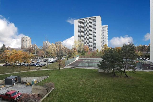 515 - 177 Linus Rd S, Condo with 1 bedrooms, 1 bathrooms and 1 parking in Toronto ON | Image 11