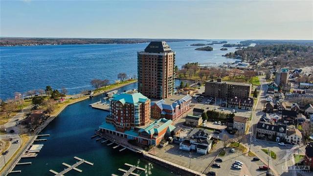 2102 - 15 St Andrew Street, Condo with 2 bedrooms, 2 bathrooms and 2 parking in Brockville ON | Image 3