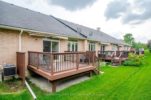 8 Aspen Crt, Townhouse with 2 bedrooms, 2 bathrooms and 2 parking in Peterborough ON | Image 25