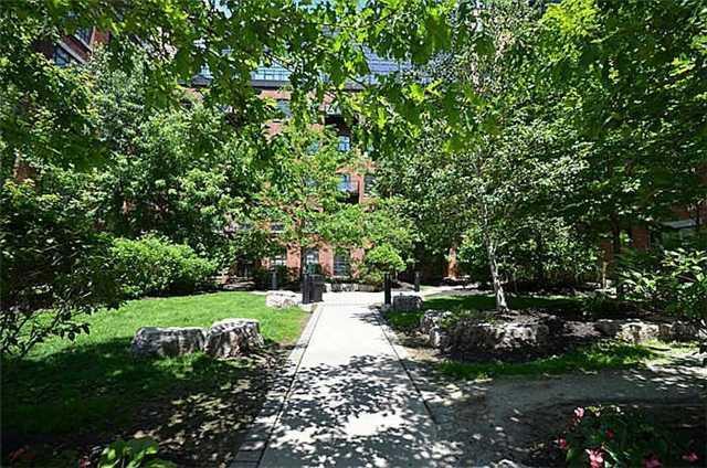 117 - 68 Broadview Ave, Condo with 1 bedrooms, 1 bathrooms and 1 parking in Toronto ON | Image 12