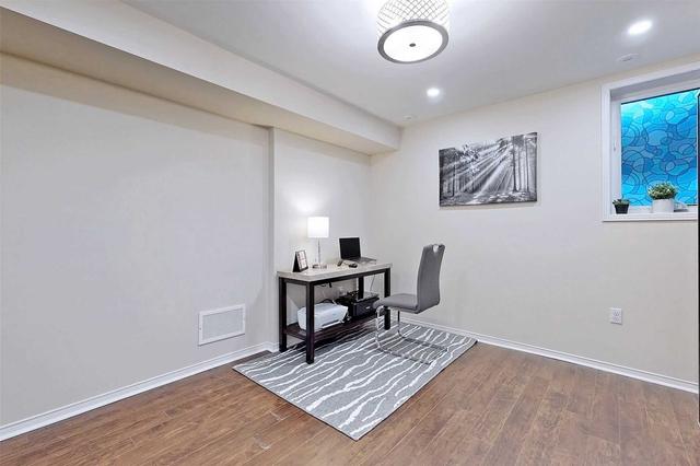 unit 9 - 3335 Thomas St, Townhouse with 2 bedrooms, 2 bathrooms and 1 parking in Mississauga ON | Image 16