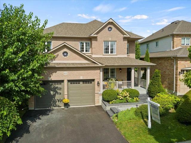 602 Clearsky Ave, House detached with 4 bedrooms, 4 bathrooms and 4 parking in Oshawa ON | Image 34