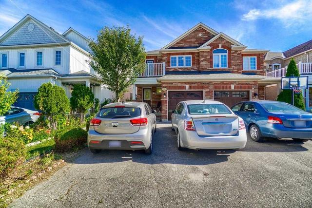 624 Rossellini Dr, House semidetached with 3 bedrooms, 4 bathrooms and 3 parking in Mississauga ON | Image 1