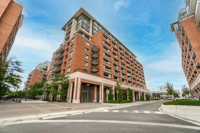 712 - 830 Lawrence Avenue West, Condo with 2 bedrooms, 2 bathrooms and 1 parking in Toronto ON | Image 4