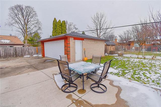 lower - 436 Bunting Road, House detached with 1 bedrooms, 1 bathrooms and null parking in St. Catharines ON | Image 3