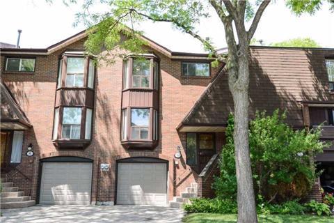 6 Gypsy Roseway, Townhouse with 3 bedrooms, 3 bathrooms and 1 parking in Toronto ON | Image 19