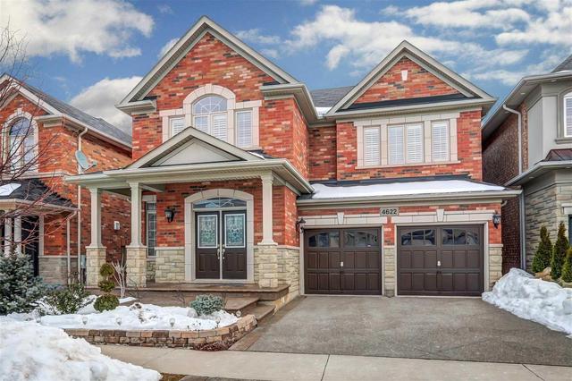 4622 Kearse St, House detached with 4 bedrooms, 4 bathrooms and 2 parking in Burlington ON | Image 1