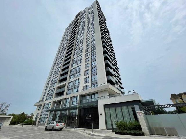 1601 - 1255 Bayly St, Condo with 1 bedrooms, 1 bathrooms and 1 parking in Pickering ON | Image 12