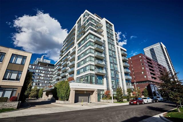 811 - 200 Sackville St, Condo with 1 bedrooms, 1 bathrooms and 1 parking in Toronto ON | Image 31