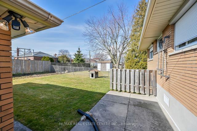 58 Callie Rd, House detached with 3 bedrooms, 2 bathrooms and 7 parking in Hamilton ON | Image 27