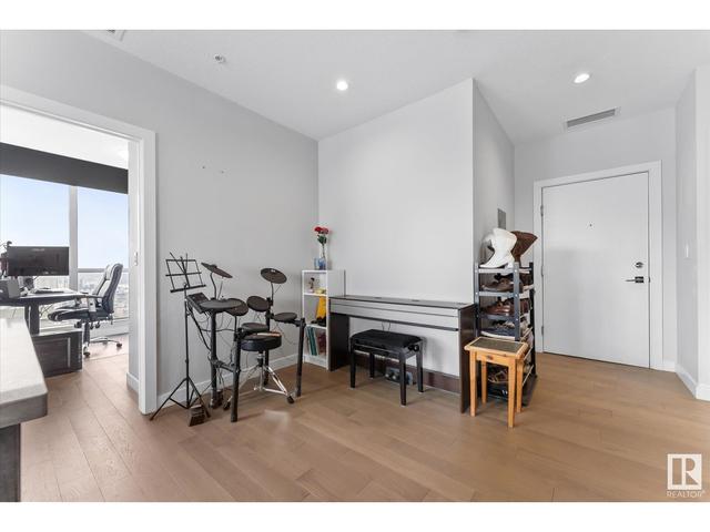1707 - 10238 103 St Nw, Condo with 2 bedrooms, 2 bathrooms and null parking in Edmonton AB | Image 14