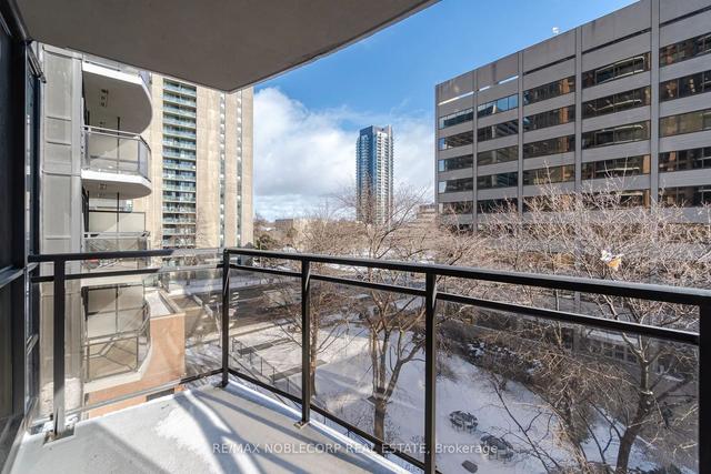 500 - 33 Sheppard Ave E, Condo with 1 bedrooms, 1 bathrooms and 1 parking in Toronto ON | Image 24