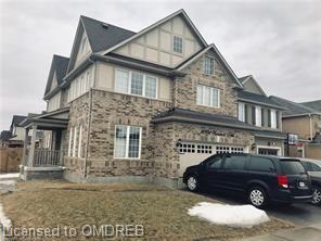 1001 Farmstead Dr, House detached with 4 bedrooms, 3 bathrooms and 4 parking in Milton ON | Image 1