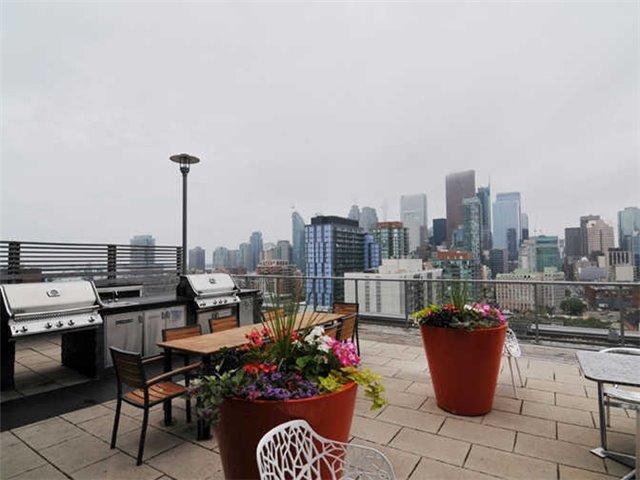 uph1717 - 320 Richmond St E, Condo with 1 bedrooms, 1 bathrooms and null parking in Toronto ON | Image 11