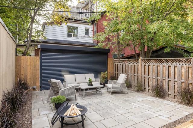 160 Macdonell Ave, House semidetached with 4 bedrooms, 5 bathrooms and 1 parking in Toronto ON | Image 7