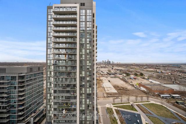 1504 - 15 Zorra St, Condo with 2 bedrooms, 2 bathrooms and 1 parking in Toronto ON | Image 24