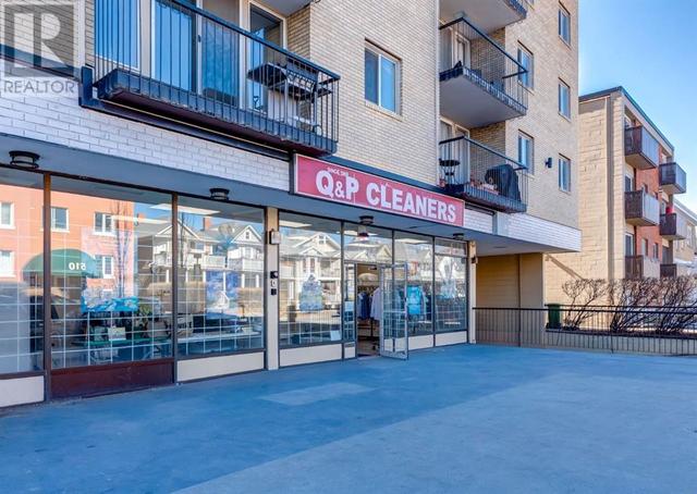 501, - 505 19 Avenue Sw, Condo with 2 bedrooms, 1 bathrooms and 1 parking in Calgary AB | Image 24