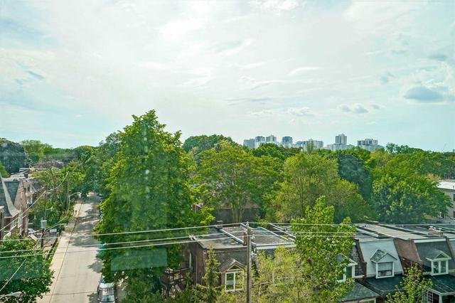 513 - 437 Roncesvalles Ave, Condo with 1 bedrooms, 1 bathrooms and 1 parking in Toronto ON | Image 3