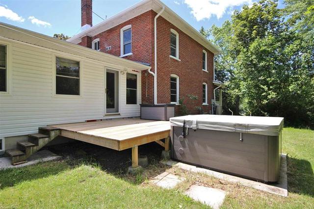 291 Old Hamburg Road, House detached with 5 bedrooms, 1 bathrooms and 12 parking in Greater Napanee ON | Image 38