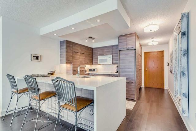 703 - 44 St Joseph St, Condo with 1 bedrooms, 1 bathrooms and 1 parking in Toronto ON | Image 29
