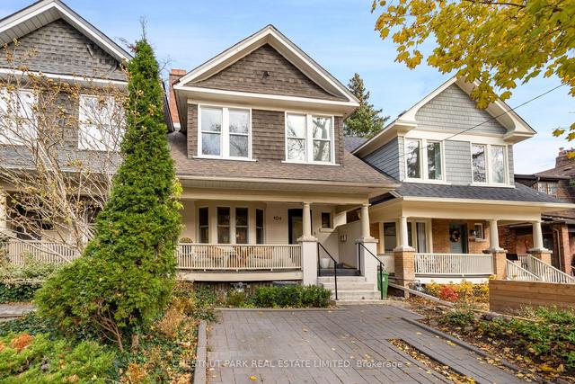 104 Summerhill Ave, House semidetached with 3 bedrooms, 3 bathrooms and 2 parking in Toronto ON | Image 1