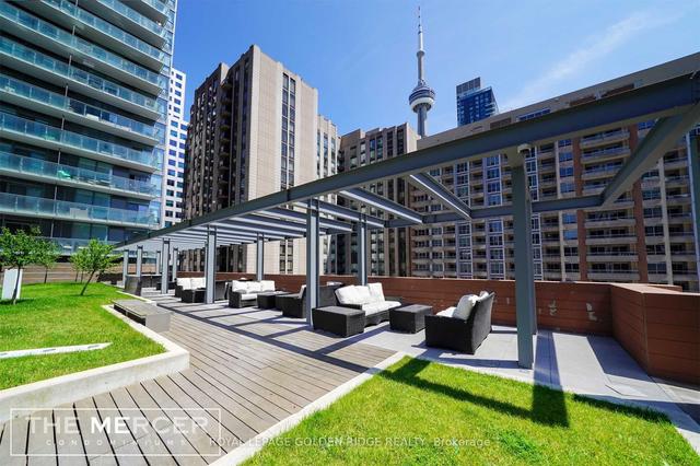 207 - 8 Mercer St, Condo with 1 bedrooms, 1 bathrooms and 0 parking in Toronto ON | Image 4