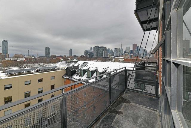 607 - 90 Sumach St, Condo with 2 bedrooms, 2 bathrooms and 2 parking in Toronto ON | Image 19