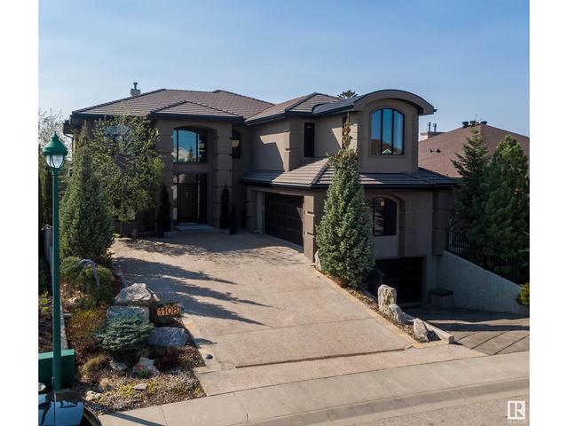 1108 Twin Brooks Pt Nw, House detached with 4 bedrooms, 4 bathrooms and 10 parking in Edmonton AB | Image 1