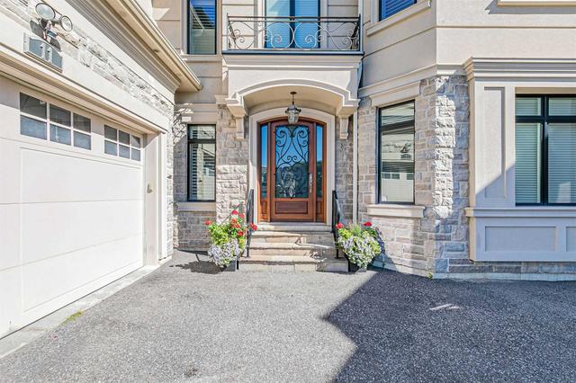 11 Olive Villa Crt, House detached with 4 bedrooms, 6 bathrooms and 6 parking in Markham ON | Image 37