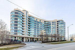 404 - 18 Valley Woods Rd, Condo with 1 bedrooms, 1 bathrooms and 1 parking in Toronto ON | Card Image