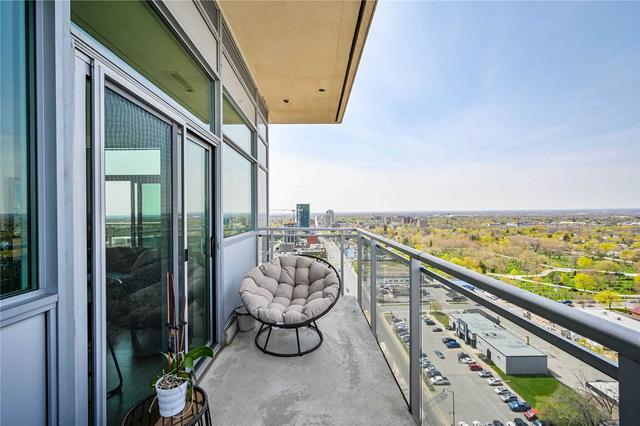 2307 - 215 Queen St E, Condo with 1 bedrooms, 1 bathrooms and 1 parking in Brampton ON | Image 15