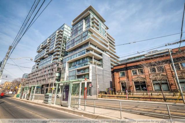 321 - 95 Bathurst St, Condo with 1 bedrooms, 1 bathrooms and 0 parking in Toronto ON | Image 8