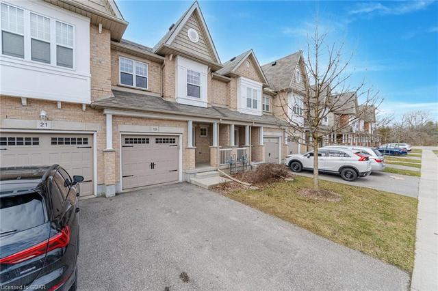 19 - 19 Summerfield Drive, House attached with 3 bedrooms, 3 bathrooms and 2 parking in Guelph ON | Image 23