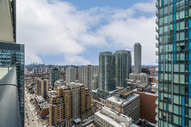 2710 - 185 Roehampton Ave, Condo with 2 bedrooms, 4 bathrooms and 1 parking in Toronto ON | Image 29