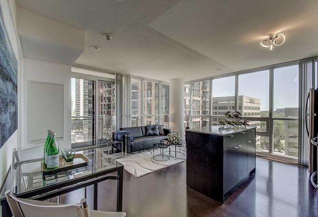 1004 - 23 Sheppard Ave E, Condo with 2 bedrooms, 2 bathrooms and 1 parking in Toronto ON | Image 1