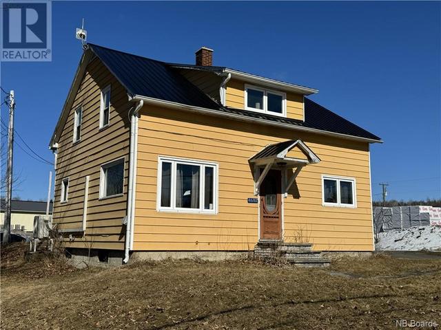 4682 Juniper Road, House detached with 3 bedrooms, 2 bathrooms and null parking in Florenceville Bristol NB | Image 2