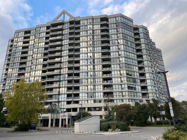 1117 - 1 Rowntree Rd, Condo with 2 bedrooms, 2 bathrooms and 2 parking in Toronto ON | Image 1