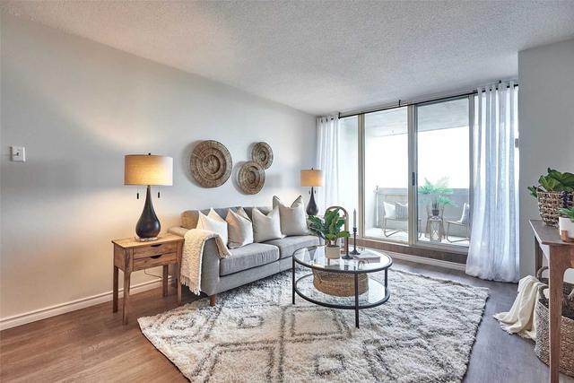 1009 - 44 Falby Crt, Condo with 2 bedrooms, 2 bathrooms and 1 parking in Ajax ON | Image 12