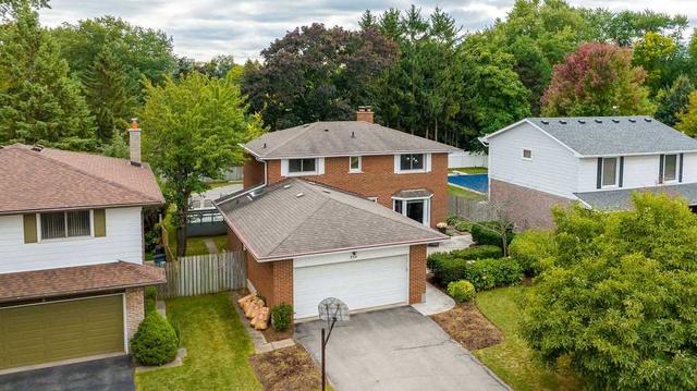254 Sunrise Cres, House detached with 4 bedrooms, 4 bathrooms and 6 parking in Oakville ON | Image 25
