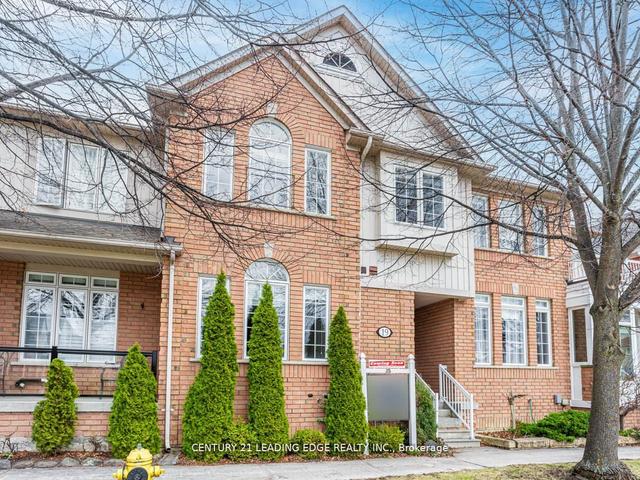 19 Sharon Lee Dr, House attached with 3 bedrooms, 3 bathrooms and 2 parking in Markham ON | Image 29