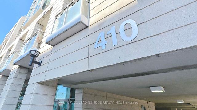 1202 - 410 Queens Quay W, Condo with 1 bedrooms, 1 bathrooms and 1 parking in Toronto ON | Image 21