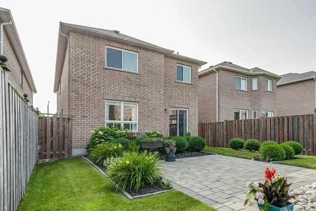 17 Mirando St, House detached with 4 bedrooms, 4 bathrooms and 4 parking in Richmond Hill ON | Image 20