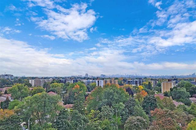 1004 - 1350 York Mills Rd, Condo with 1 bedrooms, 1 bathrooms and 1 parking in Toronto ON | Image 19