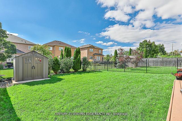 6 Kingsmead Crt, House detached with 4 bedrooms, 4 bathrooms and 6 parking in Richmond Hill ON | Image 27